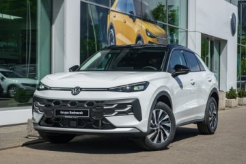 Volkswagen T-Roc I SUV Facelifting 1.5 TSI ACT 150KM 2026 Volkswagen T-Roc Life 1.5 eTSI 150 KM DSG -, zdjęcie 1