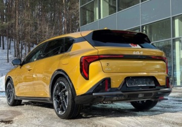 Kia 2025 Kia K4 MY2026 NOWA GT LINE z dachem panoramicznym 180KM dostepna OD REKI, zdjęcie 10