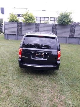 Dodge Caravan V Grand Caravan Facelifting 3.6 VVT 283KM 2020 Dodge Grand Caravan 3,6 V6 283KM, zdjęcie 5