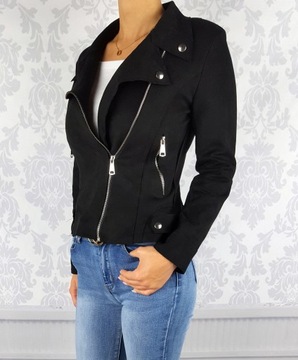 #КУРТКА-РАДИАТОР ЖЕНСКАЯ ЗАМШЕВАЯ - МОЛНИИ - ZARKA