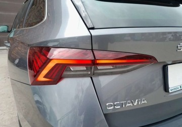 Skoda Octavia IV Kombi 2.0 TDI 150KM 2024 Skoda Octavia Cena Brutto 2.0 Diesel 150KM, zdjęcie 8
