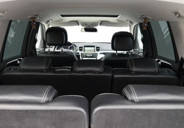 Mercedes Klasa GL X166 Off-roader GL 500 435KM 2013 Mercedes-Benz GL AMG 550 435HP 4matic Masaze Navi 7osob GWARANCJA 4.7, zdjęcie 29