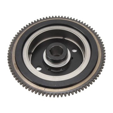 Маховик электростартера 66T 85550 00 для подвесного мотора 40XMH E40XMH 40HP