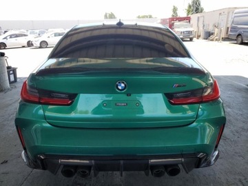 BMW Seria 3 G20-G21 2021 BMW M3 2021 3.0l 3.0 Benzyna 473KM, zdjęcie 2