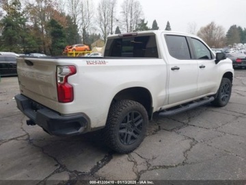 Chevrolet Silverado II 2020 Chevrolet Silverado 2020r., LT Trail Boss, od ubezpieczalni 5.3 Benzyna, zdjęcie 6