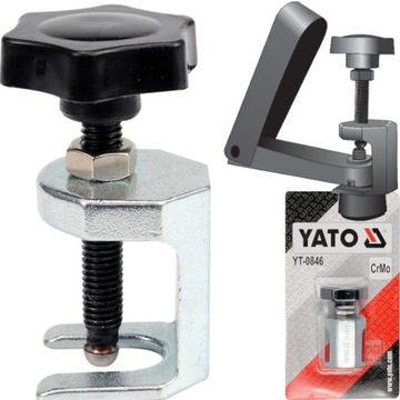 СЪЕМНИК РЫЧАГОВ СТЕКЛООЧИСТИТЕЛЕЙ YATO YT-0846