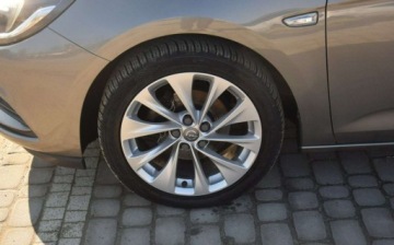 Opel Astra K Hatchback 5d 1.0 Turbo 105KM 2016 Opel Astra 1.0B Navi PDC Led Klimatronik Oryginal Lakier 2016r Sprowadzony, zdjęcie 17