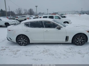 Kia Stinger 2022 Kia Stinger 2022r., 4x4, 2.5L 2.5 Benzyna 300KM, zdjęcie 4