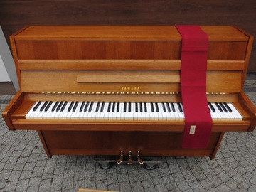 ОРИГИНАЛЬНОЕ ЯПОНСКОЕ ФОРТЕПИАНО ** YAMAHA C** ГОТОВО НАСТРОЕННОЕ