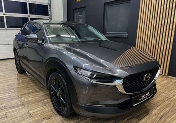 Mazda CX-30 2.0 Skyactiv-G 122KM 2019 Mazda CX-30 2.0 SKORA BOSE AUTOMAT bezwypadkowa GWARANCJA zarejestrowana, zdjęcie 3