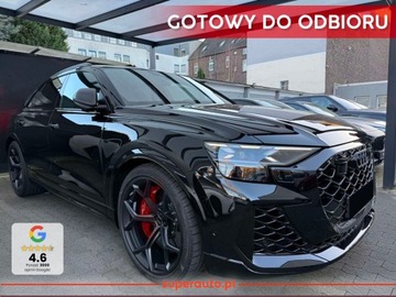 Audi Q8 2025 AUDI Q8 RSQ8 TFSI quattro Performance Suv 4.0 (640KM) 2025