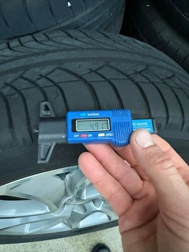 Диски Легкосплавные Диски Citroen C-Crosser 225/55 R18