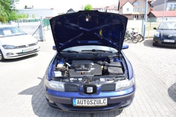 Seat Leon I 2000 Seat Leon 1.6 Benzyna, Sprowadzony z Niemiec, Najlepsza jednostka, Zdrowy,, zdjęcie 11