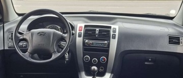 Hyundai Tucson I SUV 2.0 i 16V 141KM 2007 Hyundai Tucson Hyundai Tucson 2.0 2WD GLS 2.0 Benzyna 141KM, zdjęcie 12