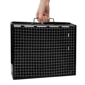 СКЛАДНОЙ ТУРИСТИЧЕСКИЙ ПОРТАТИВНЫЙ САДОВЫЙ ГРИЛЬ 43x22x29см