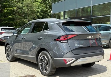 Kia Sportage V SUV 1.6 T-GDI 160KM 2025 Kia Sportage MY25 wersja L, silnik 160KM skrzynia manualna 6MT 1.6 Benzyna, zdjęcie 9