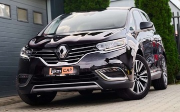 Renault Espace V Van 1.8 Energy TCe 225KM 2018 Renault Espace Renault Espace 1.8 TCe Energy Initiale Paris EDC 7os 1.8, zdjęcie 3