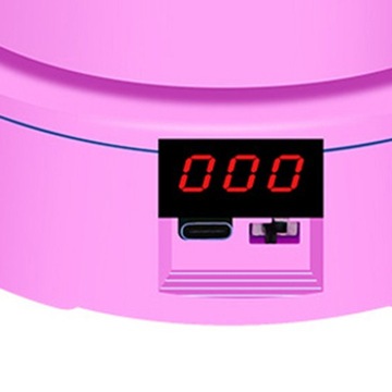 Машина для прыжков со скакалкой Скакалка Digital Pink