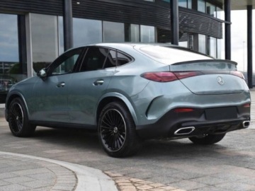 Mercedes GLC C254/X254 Coupe 2.0 220d 197KM 2026 GLC Coupe 220 d 4-Matic AMG Line 2.0 (197KM) 2026, zdjęcie 4