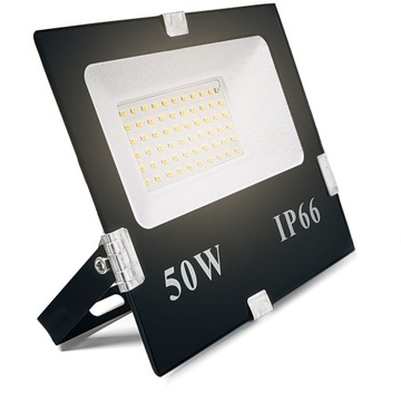HALOGEN 50W 4020LM REFLEKTOR LAMPA LED IP66 3500K