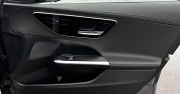 Mercedes Klasa C W206 Limuzyna 1.5 180 170KM 2025 Mercedes-Benz Klasa C AMG Line CarPlay Android Auto Martwe Pole Kamera Sal, zdjęcie 19