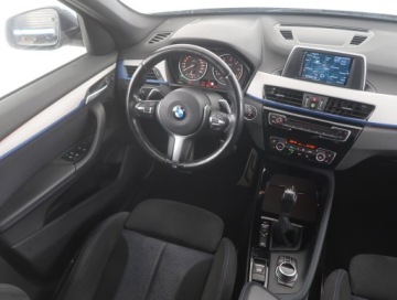 BMW X1 F48 Crossover xDrive18d 150KM 2017 BMW X1 sDrive18d, Salon Polska, 4X4, Automat, zdjęcie 6