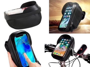 ВОДОНЕПРОНИЦАЕМАЯ ВЕЛОСИПЕДНАЯ СУМКА САНИТАРНЫЙ ДЕРЖАТЕЛЬ ДЛЯ ТЕЛЕФОНА