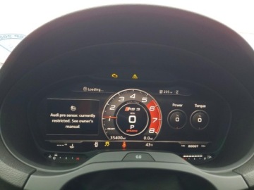 Audi A3 8V RS3 Limousine Facelifting 2.5 TFSI 400KM 2018 Audi RS3 Sportback 2018 2.5 Benzyna 400KM, zdjęcie 2