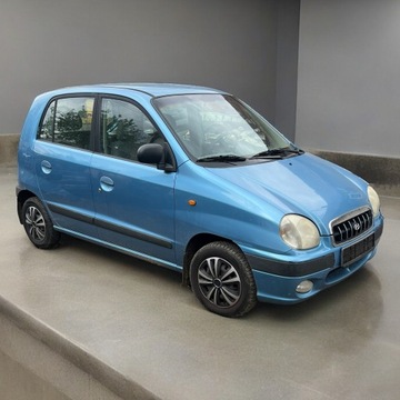 SEDADLO LEVÝ PŘEDNÍ ŘIDIČE HYUNDAI ATOS PRIMERA I