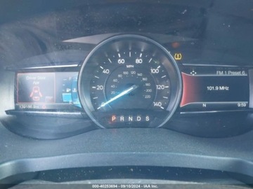 Ford Explorer VI SUV 3.5L Ti-VCT 290KM 2018 Ford Explorer 2018 Ford Explorer Limited FWD 3.5 Benzyna 290KM, zdjęcie 6