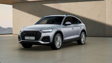 Audi Q5 II Q5-e Facelifting 2.0 50 TFSI e 299KM 2025 Audi Q5 Adaptacyjny Tempomat , Hak , Matrix ,Kamery 360 2.0 Hybryda Plug-in, zdjęcie 2