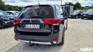 Mitsubishi Outlander III SUV Facelifting 2015 2.0 MIVEC 150KM 2016 Mitsubishi Outlander 2.0BENZ manual kamera climatronic 1rej 2017 bezwypadek, zdjęcie 30