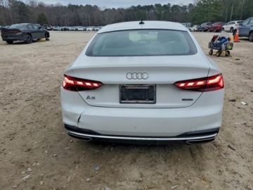 Audi A5 F5 2022 Audi A5 Limousine Premium 40 2022 2.0 Benzyna 201KM, zdjęcie 9