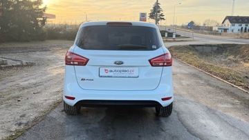 Ford B-MAX 1.5 Duratorq TDCi 75KM 2013 Ford B-MAX Raty 1.5 Tdci Klima Nowy rozrzad serwis Zadbany Zarej w PL Gwar, zdjęcie 23