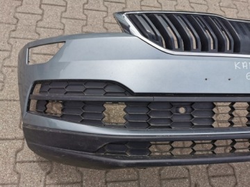 SKODA KAROQ 57A передний бампер 6 шт.