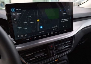 Ford Focus IV Kombi Facelifting 1.5 ECOBLUE 115KM 2024 Ford Focus 1.5 EcoBlue 115 KM 8AT Titanium - gwarancja fabryczna do 07.2026, zdjęcie 16