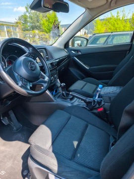 Mazda CX-5 I SUV 2.0 SKYACTIV-G 165KM 2012 Sprzedam MAZDA CX-5 SkyActiv-G 2.0, zdjęcie 9
