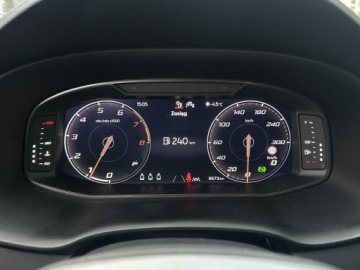 Cupra Ateca Crossover Facelifting 1.5 TSI 150KM 2024 Cupra Ateca 1.5TSI DSG Pakiet XL-El. Klapa-Salon P, zdjęcie 26