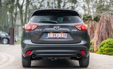 Mazda CX-5 I SUV 2.0 SKYACTIV-G 165KM 2013 Mazda CX-5 Mazda CX-5 SKYACTIV-G 165 Center-Line 2.0 Benzyna 165KM, zdjęcie 5