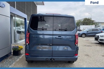 Ford Transit Custom II Van L1 2.0 EcoBlue  170KM 2025 Transit Custom Kombi M1 320 L2H1 Limited A8 2.0 170KM, zdjęcie 4