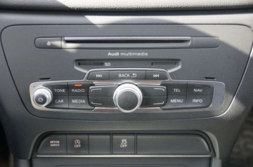 Audi Q3 I SUV Facelifting 2.0 TDI 150KM 2017 Audi Q3 2.0 TDI CR 150 KM, 4x4, Lift, S-Tronic, Biksenon, LED, GWARANCJA, zdjęcie 15