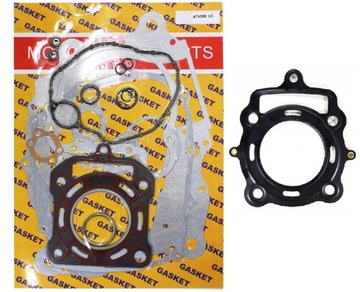 ZESTAW USZCZELEK SILNIKA FULL Quad Bashan 200 OEM!