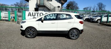 Ford Ecosport II SUV 1.5 Duratec Ti-VCT 112KM 2017 Ford EcoSport Super stan, niski przebieg., zdjęcie 6