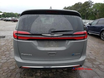 Chrysler Pacifica II 2022 Chrysler Pacifica 2022 r., 3,6 L LIMITED 3.6 Hybryda 260KM, zdjęcie 4