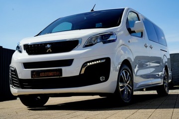 Peugeot Traveller Compact 2.0 BlueHDi 150KM 2020