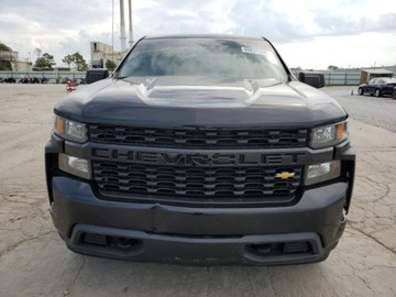 Chevrolet Silverado II 2019 Chevrolet Silverado 2019r., Custom, od ubezpieczalni 5.3 Benzyna 355KM, zdjęcie 1