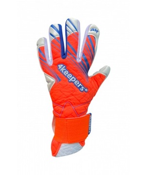 RĘKAWICE BRAMKARSKIE 4K 4KEEPERS SOFT AMBER NC r. 10