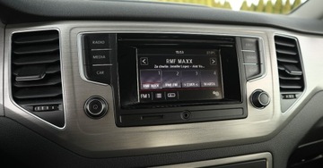 Volkswagen Golf Sportsvan Sportsvan 1.4 TSI BlueMotion Technology 125KM 2014 Volkswagen Golf Sportsvan (Nr.074) 1.4 TSI Klimatronik Parktronik Gwarancja, zdjęcie 20