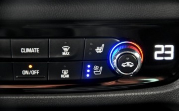 Opel Insignia II Grand Sport 1.6 CDTI  136KM 2019 Opel Insignia FUL LED skora grzane fotele WENTYLACJE navi. Idealny 1.6, zdjęcie 27