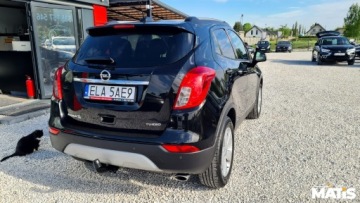 Opel Mokka I SUV 1.4 Turbo ECOTEC 140KM 2016 Opel Mokka X 1.4T 140KM Automat navi czujniki climatronic bezwypadek 1.4, zdjęcie 25
